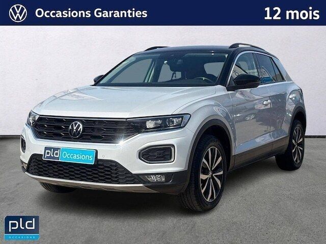 Utilisé 2021 VW T-Roc LOUNGE SUV | 23 490 € (Prix juste) - Image 1/4