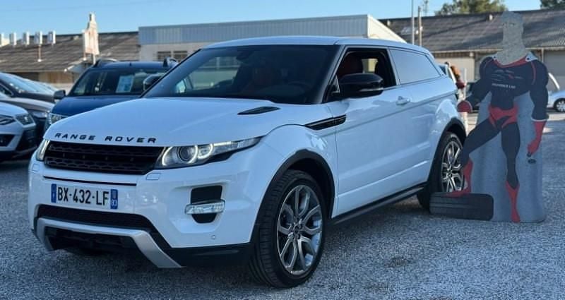 Occasion Land Rover Range Rover evoque Dynamic 150 ch (110 kW) 2011