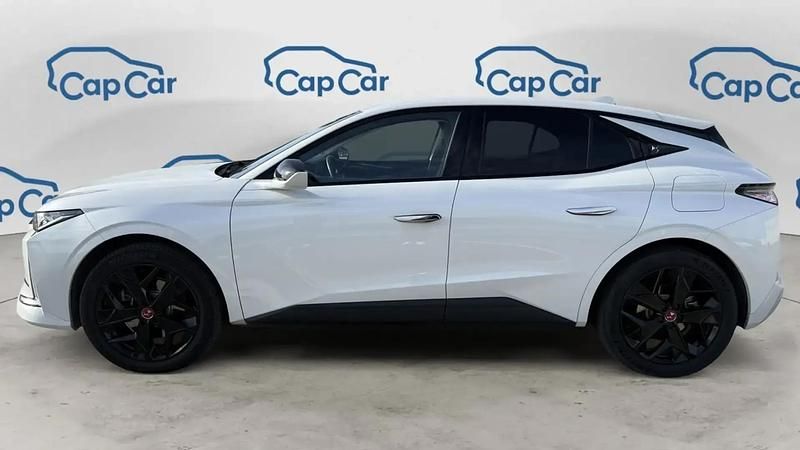 Occasion DS Automobiles DS4 Performance Line Plus 179 ch (131 kW) 2023 Blanc Berline