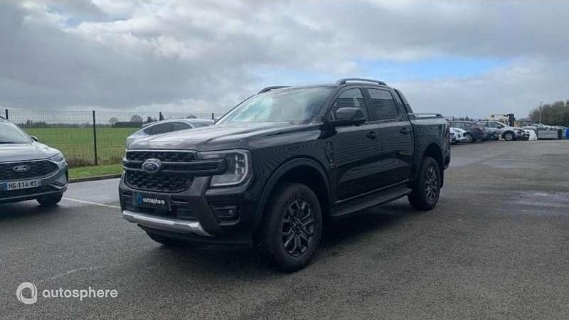 Nouvelle Ford Ranger Wildtrack 208 ch (152 kW) 2025 Pick-up