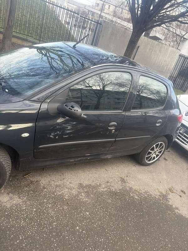 Occasion Peugeot 206 75 ch (55 kW) 2009 Berline