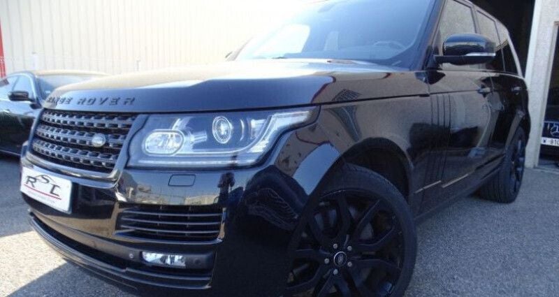 Utilisé 2014 Land Rover Range Rover Vogue SUV | 39 890 € - Image 1/4