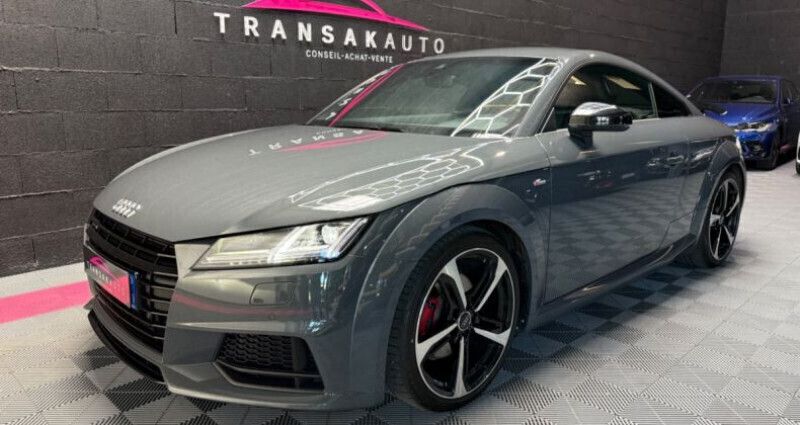 Utilisé 2018 Audi TT S-Line Coupé | 27 990 € (Bon prix) - Image 1/4