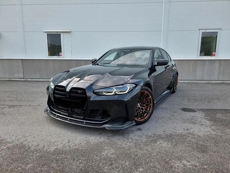 Utilisé 2022 BMW M3 Competition Edition Berline | 79 990 € - Image 1/4