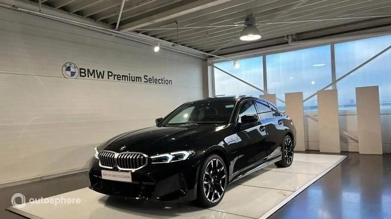 Nouvelle 2025 BMW 330e M Sport Berline | 64 590 € - Image 1/4
