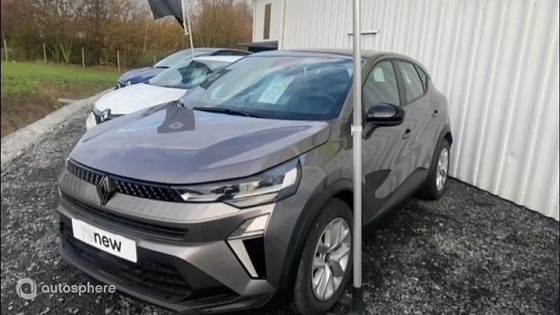 Gris Occasion 2024 Renault Captur Evolution SUV | 22 499 € (Prix juste) - Image 1/4