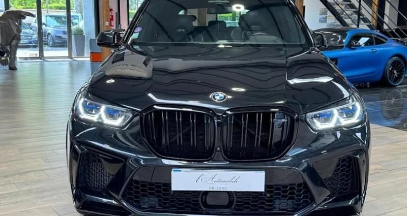 Occasion BMW X5 M Competition Edition 625 ch (459 kW) 2021 Noir SUV