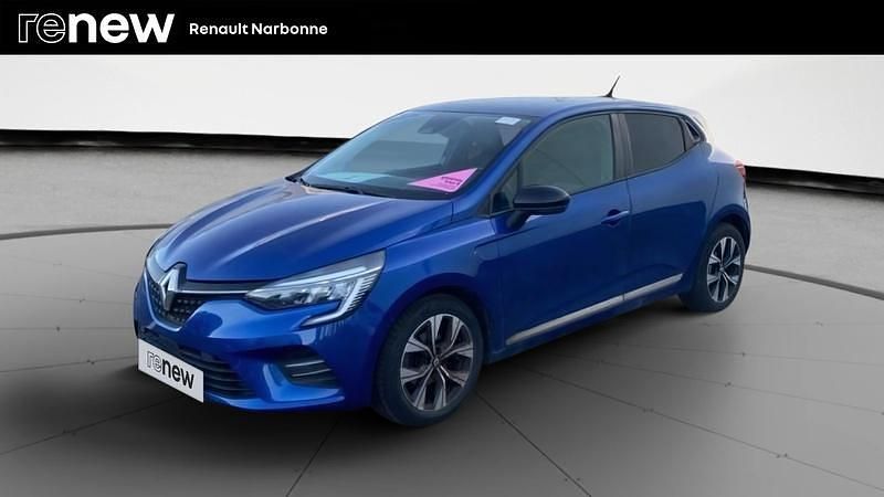 Bleu Occasion 2023 Renault Clio V Evolution Citadine | 13 790 € (Prix juste) - Image 1/4