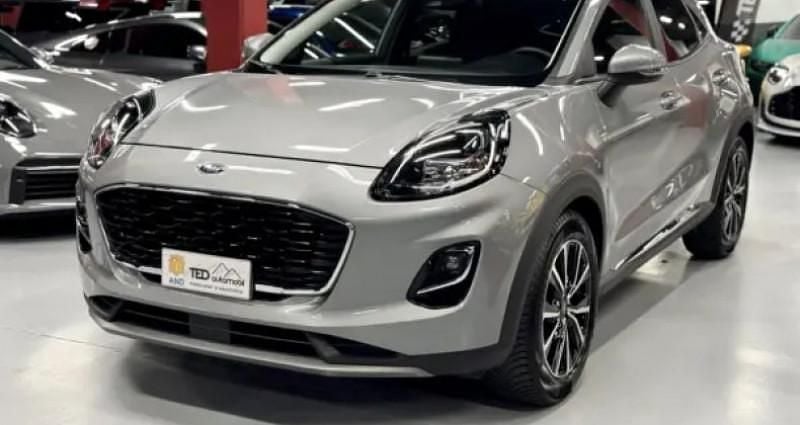 Utilisé 2021 Ford Puma Coupé | 17 900 € (Super prix) - Image 1/4