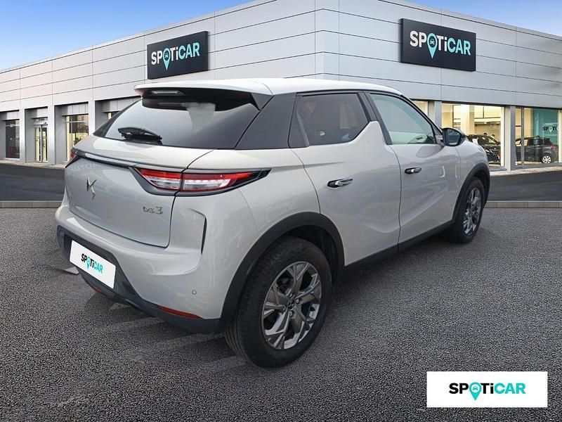 Occasion DS Automobiles DS3 Bastille 2022 Gris Citadine