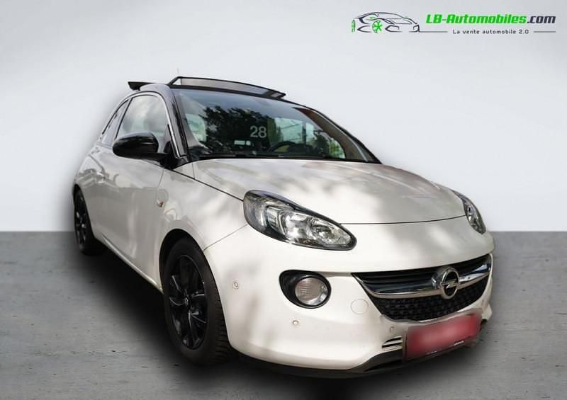Utilisé 2019 Opel Adam Citadine | 17 000 € (Prix juste) - Image 1/4