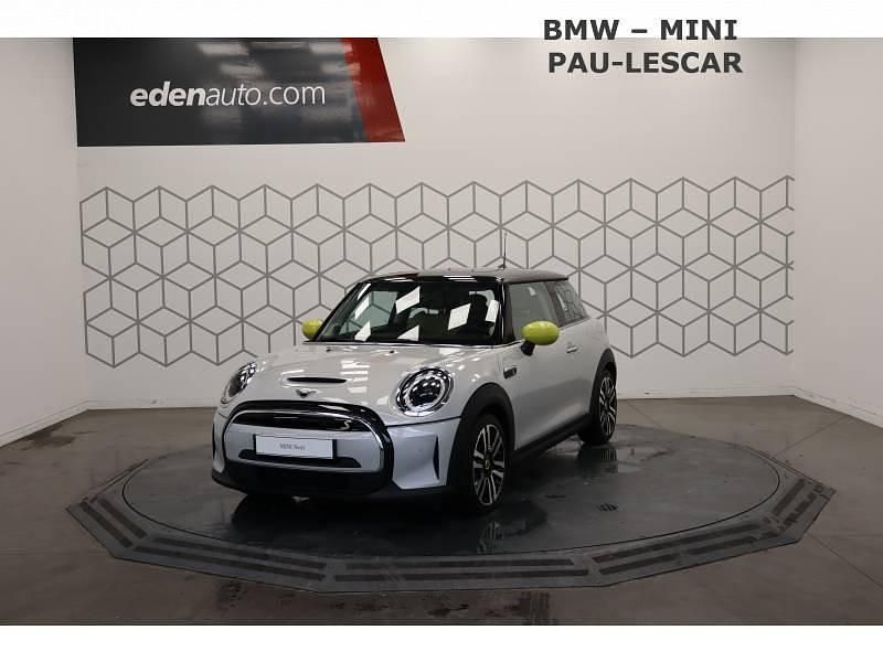 Occasion 2022 Mini Cooper SE Hatch Citadine | 18 290 € (Prix juste) - Image 1/4