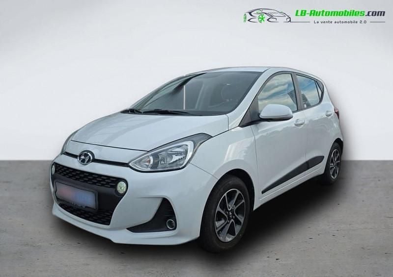 Utilisé 2018 Hyundai i10 Citadine | 14 400 € (Bon prix) - Image 1/4