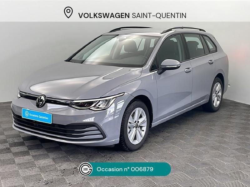 Occasion 2025 VW Golf VIII Life Break | 29 990 € (Prix assez cher) - Image 1/4