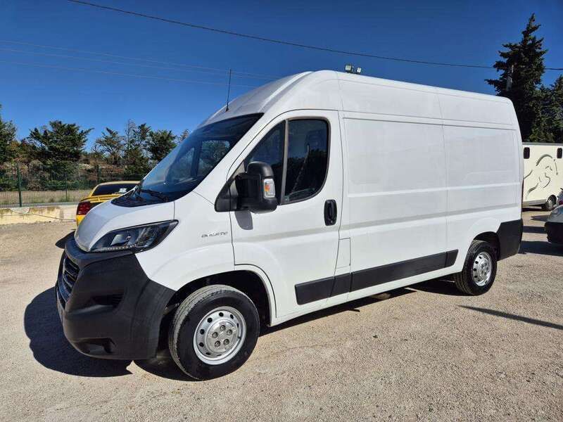 Occasion Fiat Ducato 120 ch (88 kW) 2020 Van