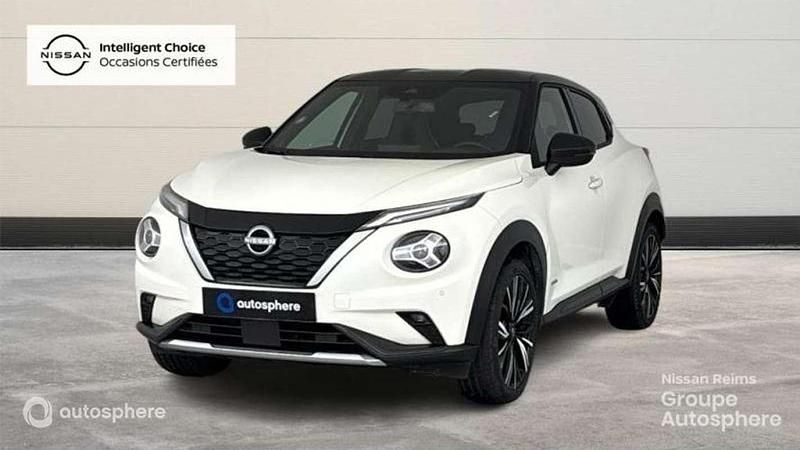 Occasion Nissan Juke 95 ch (69 kW) 2022 Biton SUV