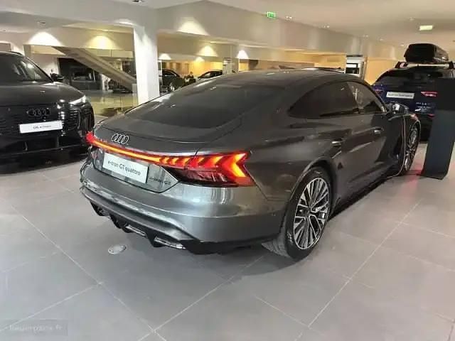 Occasion Audi e-tron Design 434 kW (591 ch) 2025 Gris SUV