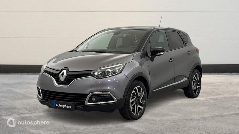 Biton Utilisé 2016 Renault Captur Intens SUV | 11 490 € (Prix juste) - Image 1/4