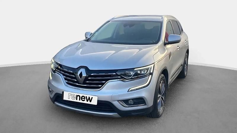 Gris Utilisé 2018 Renault Koleos Intens SUV | 18 990 € (Prix juste) - Image 1/4