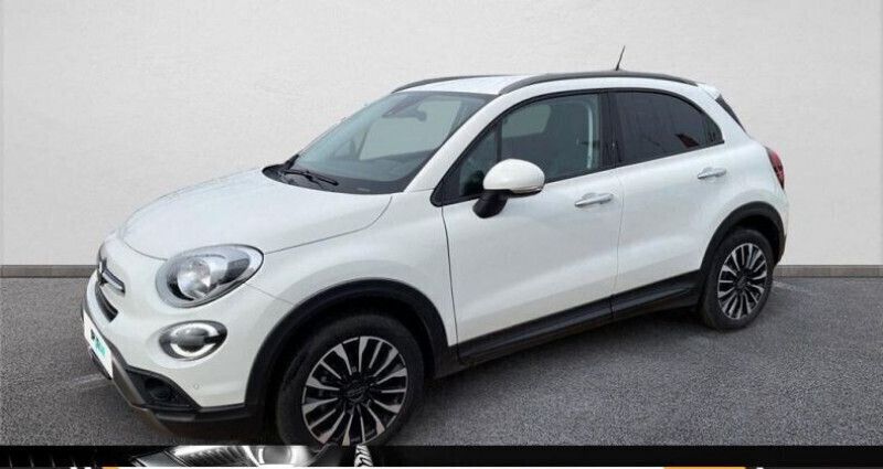 Utilisé 2022 Fiat 500X Cross SUV | 16 990 € (Prix juste) - Image 1/4