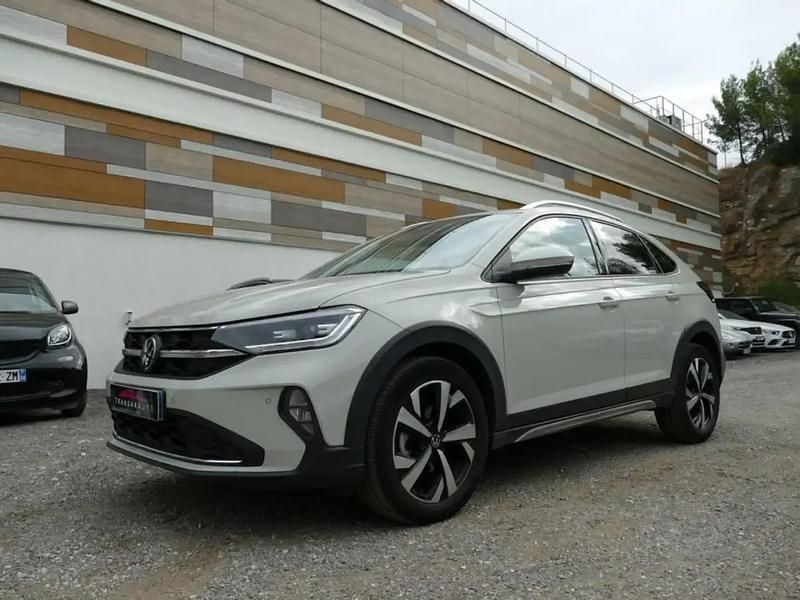 Gris Utilisé 2022 VW Taigo Style SUV | 18 490 € (Bon prix) - Image 1/4