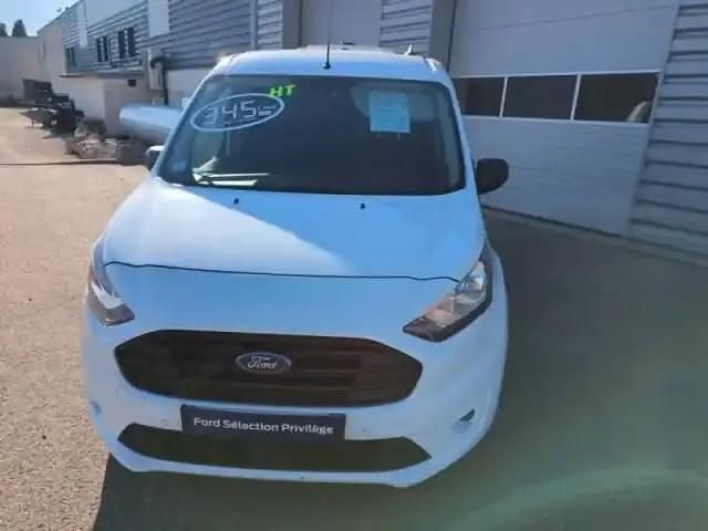 Occasion Ford Transit Connect Trend 2021 Blanc glacier Monospace