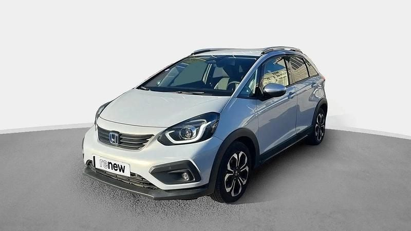 Blanc Occasion 2022 Honda Jazz Exclusive Citadine | 20 499 € (Prix juste) - Image 1/4