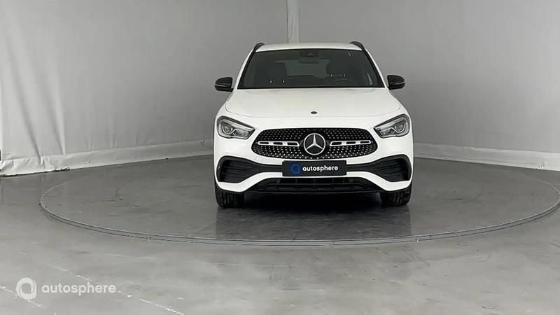 Occasion Mercedes GLA250 AMG line 162 ch (119 kW) 2021 SUV