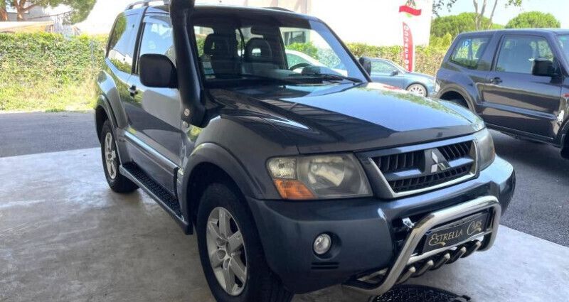 Utilisé 2004 Mitsubishi Pajero SUV | 9 990 € - Image 1/4