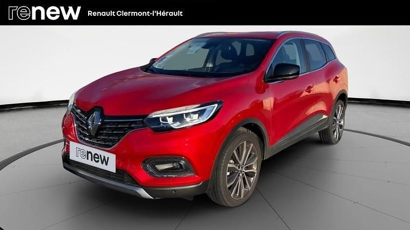 Rouge Occasion 2020 Renault Kadjar SUV | 16 499 € (Prix juste) - Image 1/4