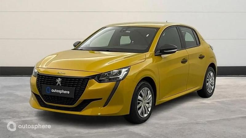 Utilisé 2021 Peugeot 208 Citadine | 10 299 € (Super prix) - Image 1/4