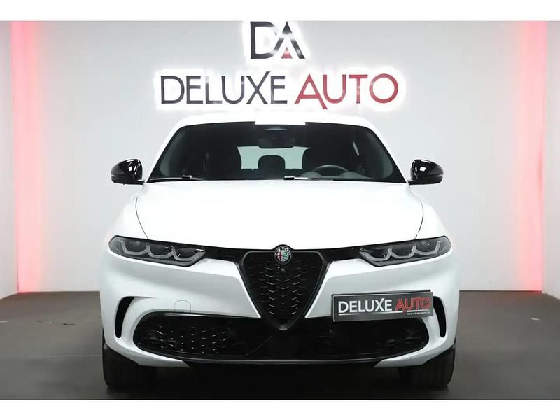 Occasion Alfa Romeo Tonale Sprint 160 ch (117 kW) 2025 Blanc SUV