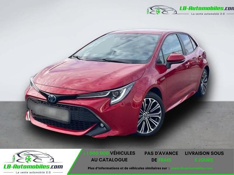 Utilisé 2019 Toyota Corolla Club Citadine | 26 100 € (Prix assez cher) - Image 1/4