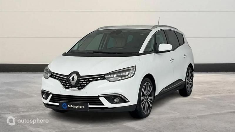 Occasion 2018 Renault Grand Scénic IV Initiale Paris Monospace | 15 999 € (Prix juste) - Image 1/4