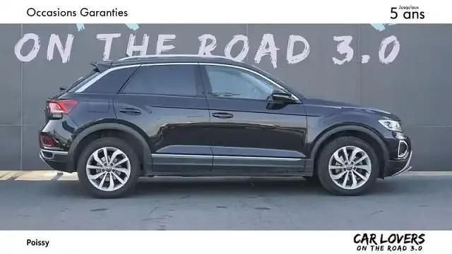 Occasion VW T-Roc 2022 Noir SUV
