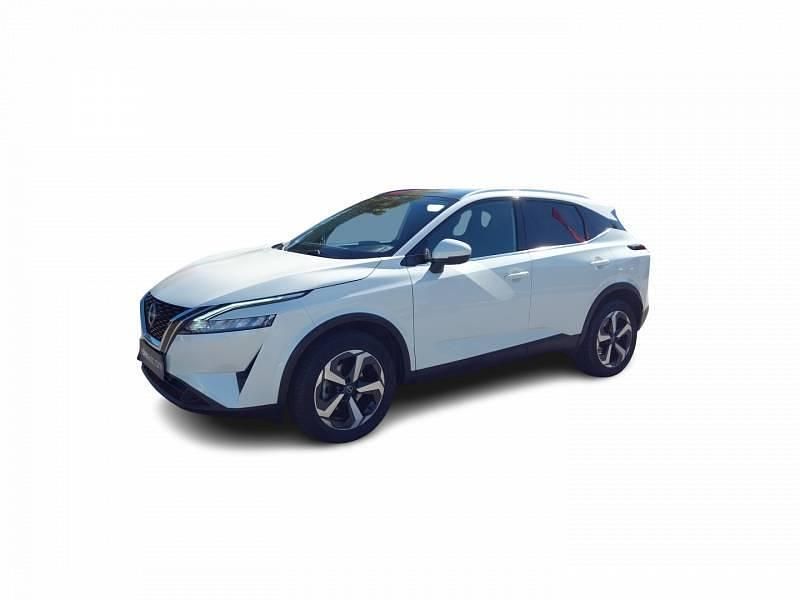 Occasion Nissan Qashqai N-Connecta 140 ch (102 kW) 2023 Blanc SUV