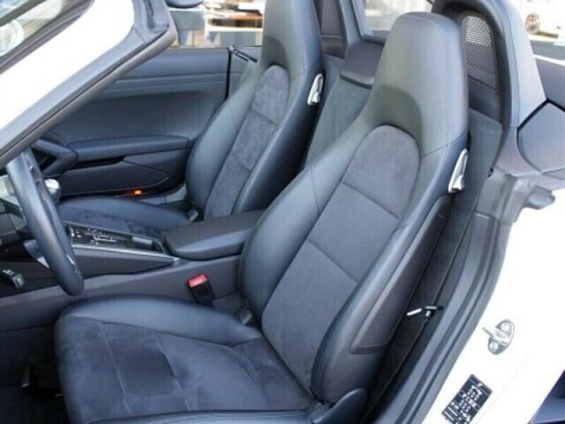 Occasion Porsche Boxster 299 ch (219 kW) 2017 Bla Cabriolet