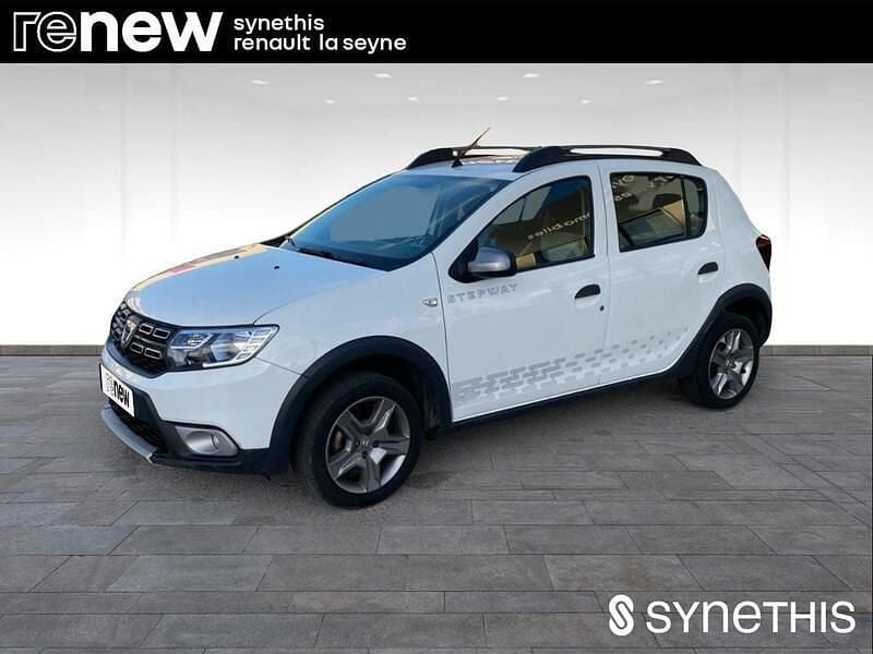 Blanc Occasion 2020 Dacia Sandero Citadine | 10 490 € (Super prix) - Image 1/4