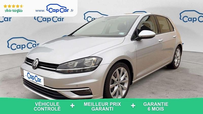 Occasion VW Golf VII Match 150 ch (110 kW) 2020 Berline
