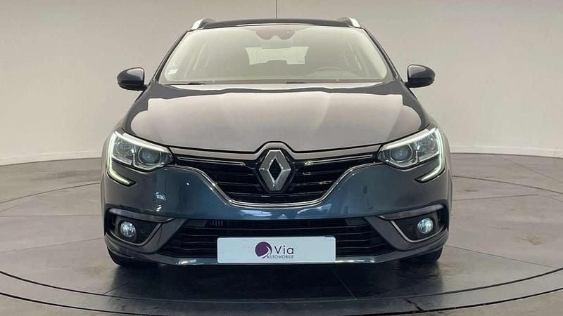 Occasion Renault Mégane GrandTour Business 116 ch (85 kW) 2019 Noir Break