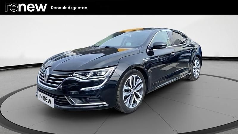Noir Utilisé 2016 Renault Talisman Intens Berline | 14 390 € (Prix assez cher) - Image 1/4
