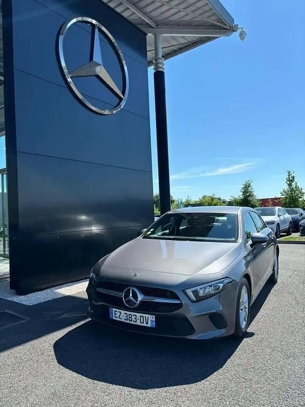 Utilisé 2018 Mercedes A180 Business Berline | 16 990 € (Super prix) - Image 1/4