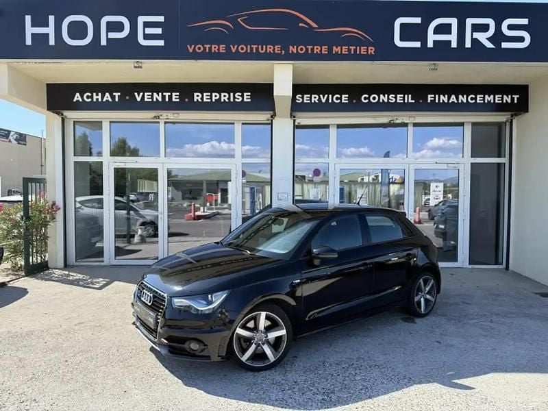 Utilisé 2014 Audi A1 Ambition Citadine | 16 990 € (Prix assez cher) - Image 1/4