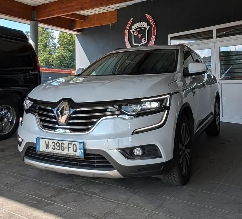 Blanc Utilisé 2018 Renault Koleos Initiale Paris SUV | 20 950 € (Bon prix) - Image 1/4