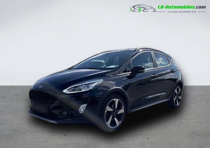 Utilisé 2020 Ford Fiesta Citadine | 17 900 € (Prix juste) - Image 1/4