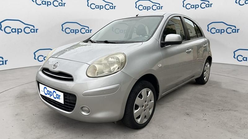 Utilisé 2013 Nissan Micra Acenta Citadine | 4 790 € (Bon prix) - Image 1/3