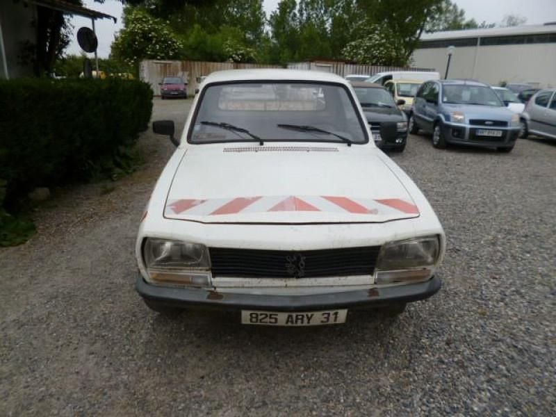Occasion Peugeot 504 1989 Pick-up