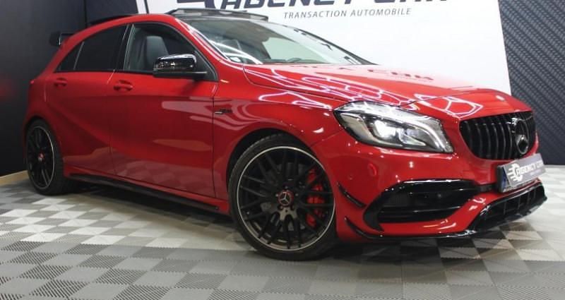 Utilisé 2017 Mercedes A45 AMG AMG Berline | 34 899 € (Prix juste) - Image 1/4