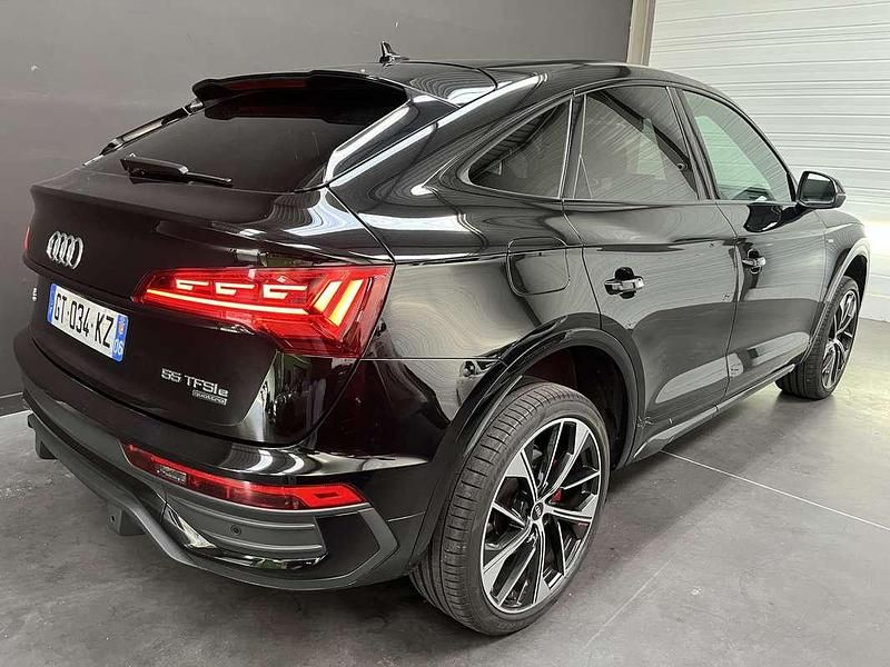 Occasion Audi Q5 Sportback S-Line 367 ch (269 kW) 2021 SUV