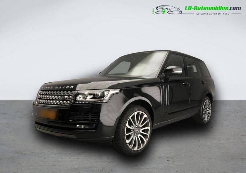 Utilisé 2017 Land Rover Range Rover SUV | 43 200 € (Super prix) - Image 1/4